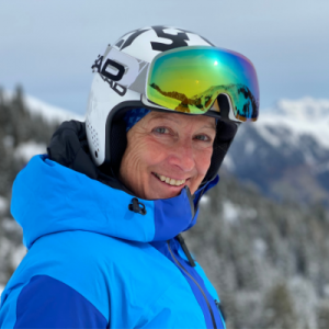 Ausgebildete Skilehrerin | Tatjana Mittermayer
