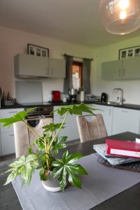 Küche mit Essbereich | Laubenstein