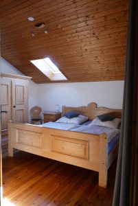 Schlafzimmer I Bettengröße 2 x 2 m | Zellerhorn
